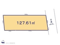 間取図/区画図:図面と異なる場合は現況を優先