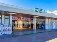 周辺環境:JR「東浦和」駅