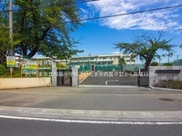 周辺環境:さいたま市立指扇中学校