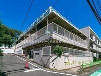 周辺環境:不動保育園