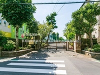 周辺環境:目黒区立油面小学校