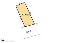 間取図/区画図:図面と異なる場合は現況を優先