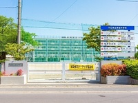 周辺環境:川口市立幸並中学校