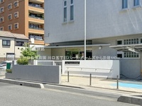 周辺環境:川口西保育園