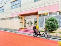 周辺環境:幡ヶ谷保育園