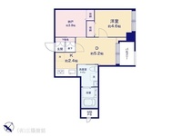 間取図/区画図:図面と異なる場合は現況を優先