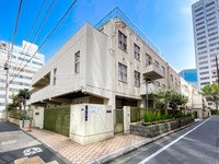 周辺環境:港区立芝小学校