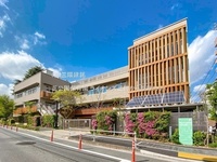 周辺環境:芝公園保育園