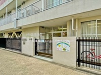 周辺環境:初台保育園