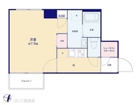 間取図/区画図:図面と異なる場合は現況を優先