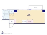 間取図/区画図:図面と異なる場合は現況を優先