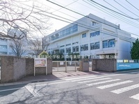 周辺環境:川口市立東領家小学校