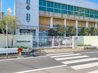 周辺環境:川口市立朝日西小学校