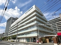 周辺環境:川口工業総合病院