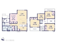 間取図/区画図:図面と異なる場合は現況を優先