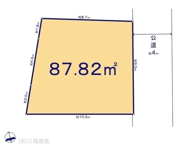 間取図/区画図:図面と異なる場合は現況を優先