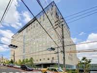 周辺環境:日本医科大学付属病院