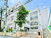 周辺環境:新宿区立津久戸小学校