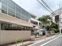 周辺環境:港区立御田小学校