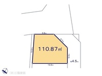 間取図/区画図:図面と異なる場合は現況を優先