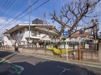 周辺環境:上落合保育園