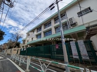 周辺環境:渋谷区立西原小学校