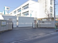 周辺環境:さいたま市立大戸小学校