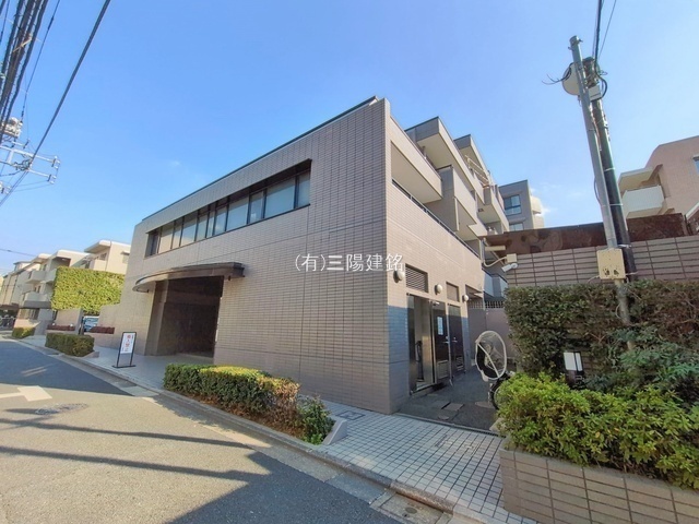 外観: