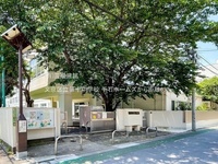 周辺環境:文京区立第十中学校