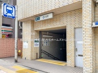 周辺環境:都営地下鉄「千石」駅