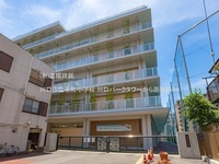 周辺環境:川口市立幸町小学校