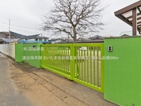 周辺環境:諏訪保育園