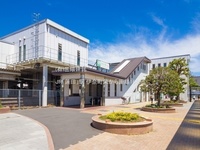 周辺環境:JR「蓮田」駅