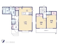 間取図/区画図:図面と異なる場合は現況を優先
