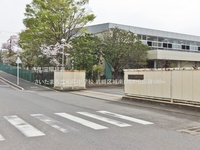 周辺環境:さいたま市立柏陽中学校