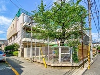 周辺環境:本駒込保育園