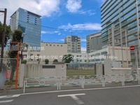 周辺環境:渋谷区立神南小学校