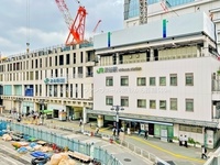 周辺環境:JR「渋谷」駅