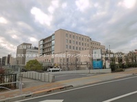 周辺環境:東邦大学医療センター 大橋病院