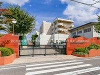 周辺環境:さいたま市立内谷中学校