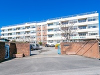 周辺環境:川口市立神根中学校