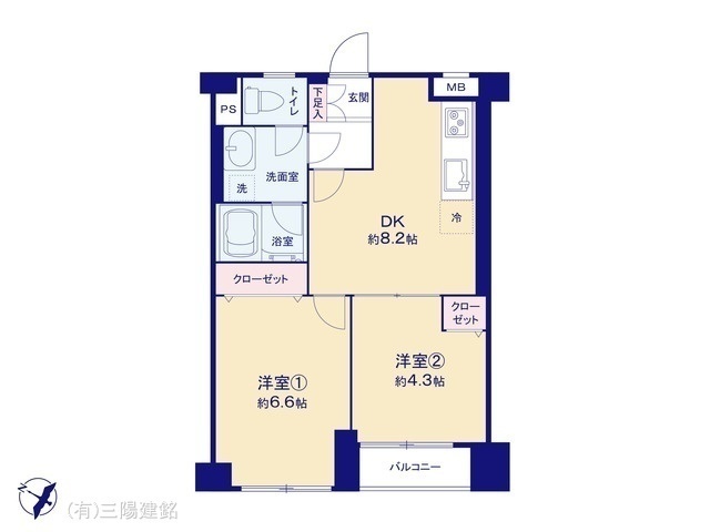 間取図/区画図:図面と異なる場合は現況を優先