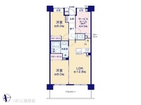 間取図/区画図:図面と異なる場合は現況を優先