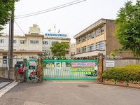 周辺環境:川口市立原町小学校