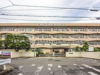 周辺環境:上尾市立鴨川小学校