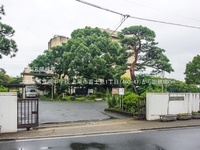 周辺環境:上尾市立南中学校