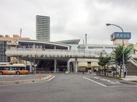 周辺環境:JR「上尾」駅