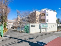 周辺環境:川口市立小谷場中学校