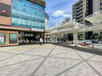 周辺環境:東急電鉄「西小山」駅