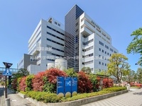 周辺環境:昭和大学病院